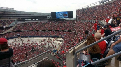 2 million attended Chicago Blackhawks parade, rally