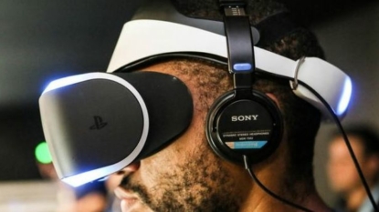 Sony Not Talking Morpheus Headset Price And The Reason Makes Sense