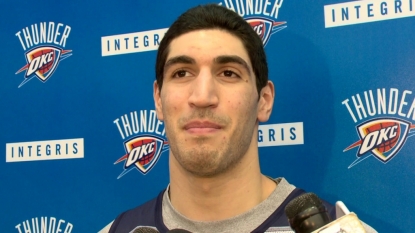 Kanter To Sign Offer Sheet With Portland