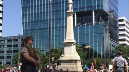 South Carolina Confederate Flag Removed