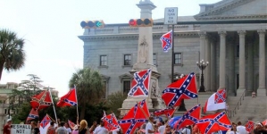 South Carolina Senate Gives OK To Remove Confederate Flag