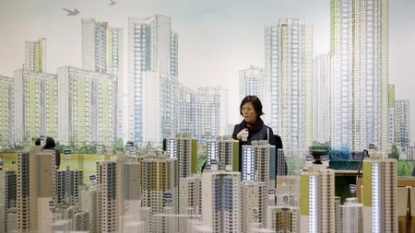 South Korea’s Q2 Economic Growth up 0.3%