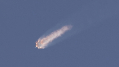 SpaceX, NASA probe rocket’s explosion