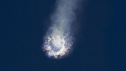 SpaceX rocket explosion is impacting Sioux City students