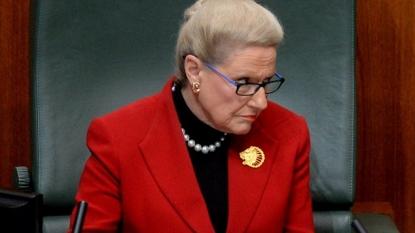 Bronwyn Bishop is an asset to Labor: Clare