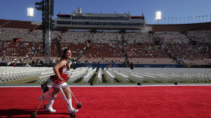 Special Olympics World Games commence