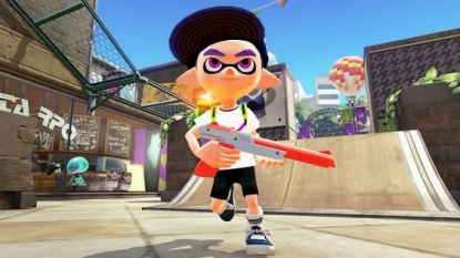 Splatoon’s first major update is coming August 5