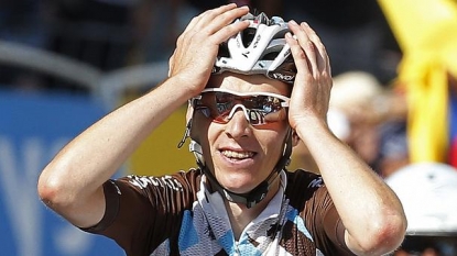 Pressure high on French riders, says Bardet