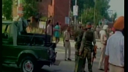 Security At India-Pakistan Border Stepped Up Post Gurdaspur Terror Attacks