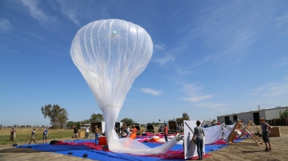 Google Loon brings universal internet access to Sri Lanka