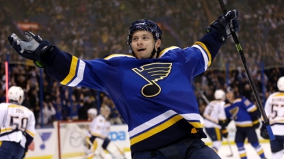 St. Louis Blues sign Tarasenko to 8-year, $60M deal