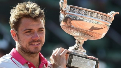 Big four pose no problem for Wawrinka