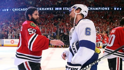 Chicago Blackhawks “Unsung Heroes” Played Key Role In Stanley Cup Victory