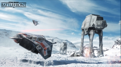 Star Wars: Battlefront won’t support splitscreen co-op on PC