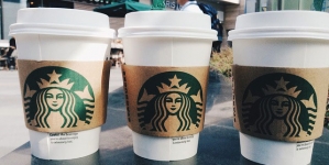 Starbucks’ cafe sales growth drives profit higher