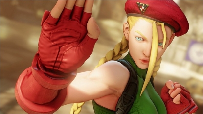 Street Fighter V DLC Will Be Unlockable for Free