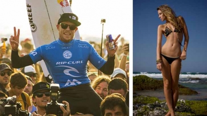 Surfer Who Fought Off Shark Is Not Giving Up the Sport