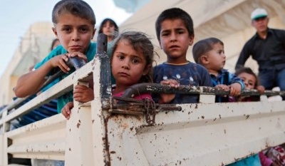 Syrian Refugees Soar to Over 11 Million