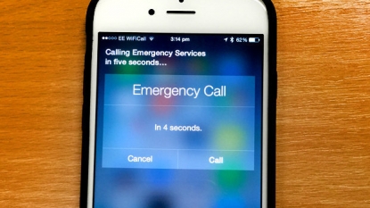 Prank or useful? Asking Siri to charge your phone calls Police