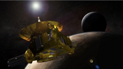 Up Close: NASA Spacecraft Zeroes In On Pluto