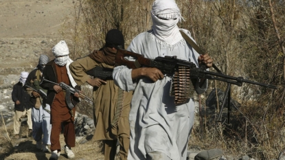 Afghan Taliban Rejects Reports Of Renewed Peace Talks