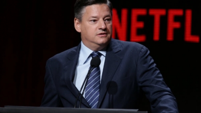 Netflix president Ted Sarandos on “Arrested Development” Season 5