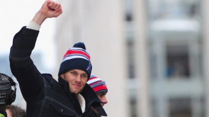 Tedy Bruschi calls on National Football League to end Tom Brady ban