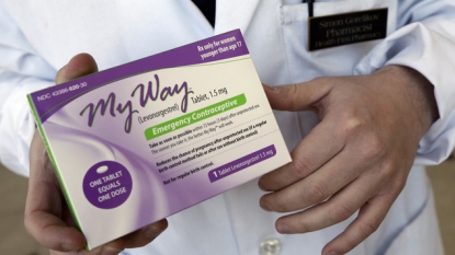 Teen use of morning-after pill is climbing