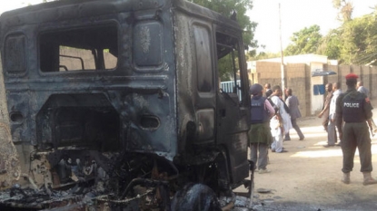 Teenage bomber kills at least 19 in Maroua