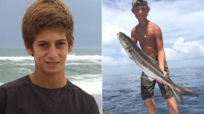 Teens missing on fishing trip strayed from agreed-upon route