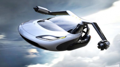 Terrafugia’s TF-X ‘Flying Car’ Is The Ultimate Replacement For Your Daily