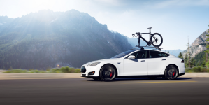 Tesla Model S P85D Gets Ludicrous Mode