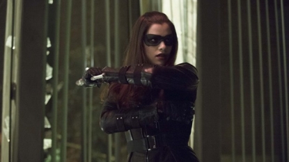 Arrow producers have a “great” Huntress storyline for season 4, but will