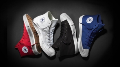 The Converse Chuck Taylor All Star II Reinvents a Classic