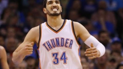 “The Courier ” Thunder match Portland’s offer sheet, will keep Kanter