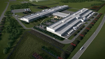 Facebook to Build $500 Million Data Center in Texas | Re/code