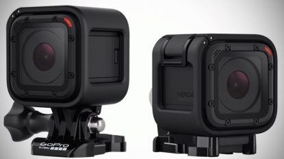 The HERO4 Session is GoPro’s smallest and lightest camera yet | CyberShack