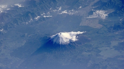 Free WiFi Coming To Mt. Fuji