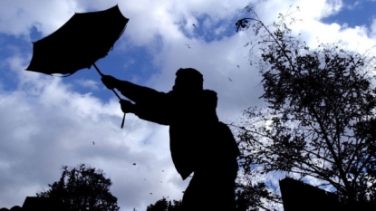 Met office issue yellow warning of rain and wind for Milton Keynes