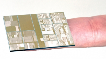 IBM has manufactured the first functional 7nm test chips