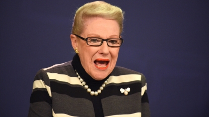 These three words are a critical development in the Bronwyn Bishop expenses