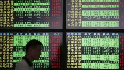 China stocks rally on government support