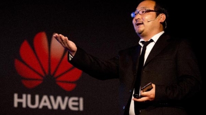 Chinese telecoms giant Huawei sees revenues jump 30%