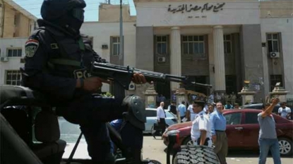 Cairo blast in front of Italian consulate: state news agency MENA, security