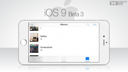 IOS 9 public beta will be released by Apple today