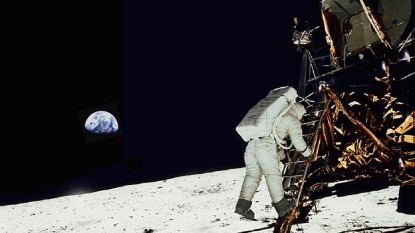 Apollo 11 46th Anniversary: First Moon Landing Commemorated July 20