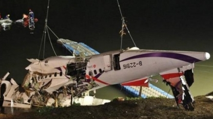 “Wow, pulled back wrong throttle” – captain of crashed TransAsia plane