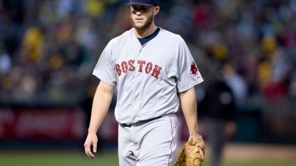 Buchholz tosses complete game, Red Sox beat Astros 6-1 – San Francisco