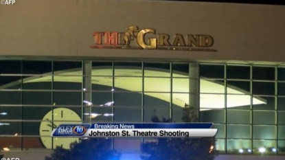 Sick juror delays theater shooting sentencing