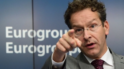 Eurogroup ‘to await referendum before talks’